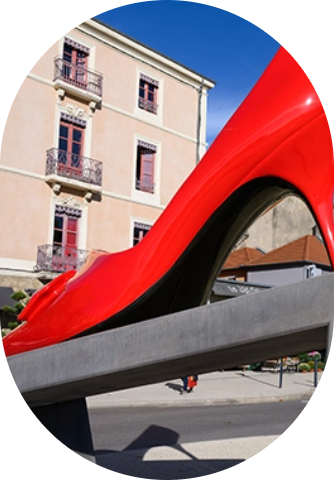 Musée de la chaussure de Romans-sur Isère