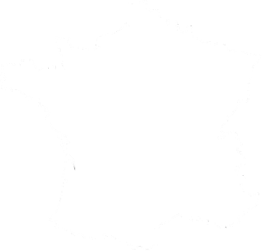 Situation géographique camping dans la Drôme La Grivelière 4 étoiles près de Romans-sur-Isère