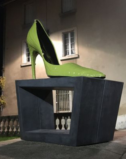 Tourisme dans la Drôme : musée de la chaussure à Romans-sur-Isère