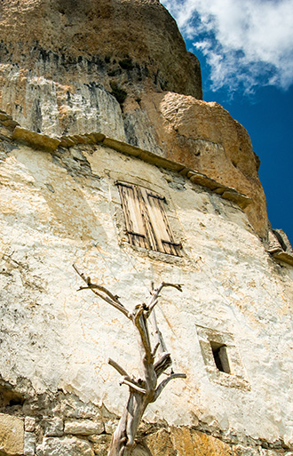 Saint-Marcellin dans l’Isère à proximité du camping la Grivelière près de Romans-sur-Isère